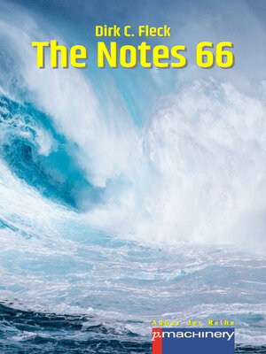 cover image of THE NOTES 66